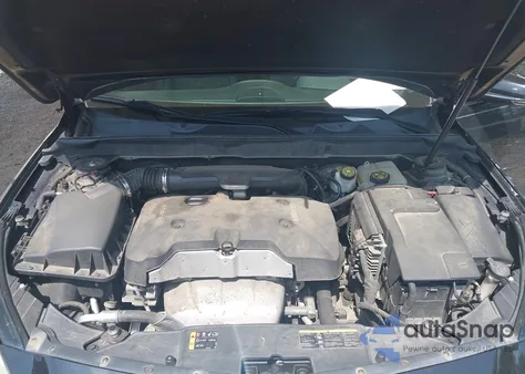 2015 Chevrolet Malibu 2Lt из США, поврежденный, VIN 1G11D5SL6FF165420